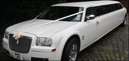 Hummer Limo Hire Portsmouth Southampton