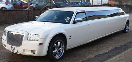 Hummer Limo Hire Portsmouth Southampton