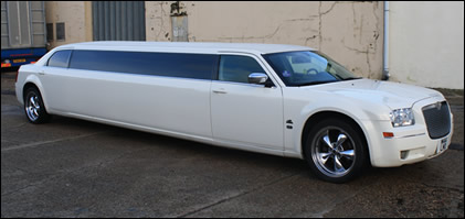 Hummer Limo Hire Portsmouth Southampton