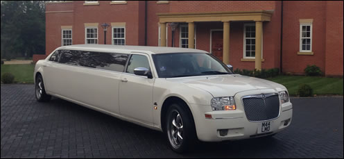 Hummer Limo Hire Portsmouth Southampton