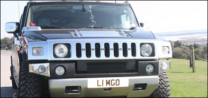 Hummer Limo Hire Portsmouth Southampton