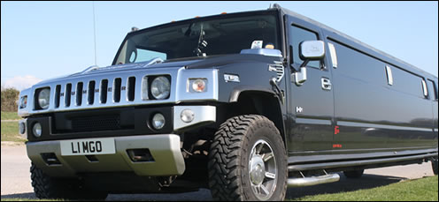 Hummer Limo Hire Portsmouth Southampton