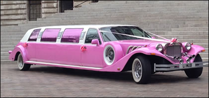 Hummer Limo Hire Portsmouth Southampton