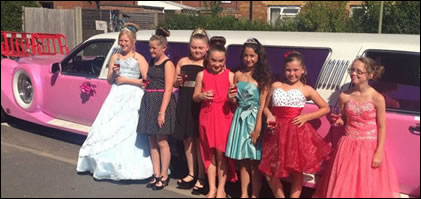 Hummer Limo Hire Portsmouth Southampton