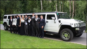 Hummer Limo Hire Portsmouth Southampton