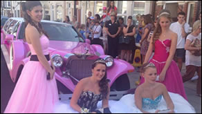 Hummer Limo Hire Portsmouth Southampton