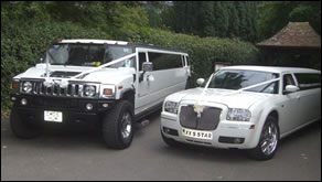 Hummer Limo Hire Portsmouth Southampton