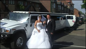 Hummer Limo Hire Portsmouth Southampton