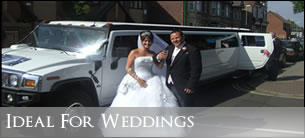 Hummer Limo Hire Portsmouth Southampton