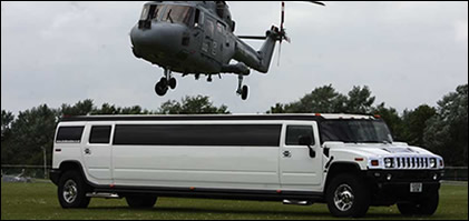 Hummer Limo Hire Portsmouth Southampton