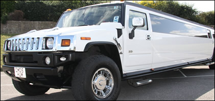 Hummer Limo Hire Portsmouth Southampton