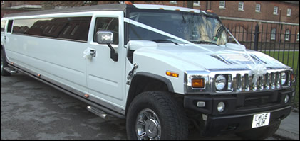 Hummer Limo Hire Portsmouth Southampton