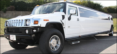 Hummer Limo Hire Portsmouth Southampton